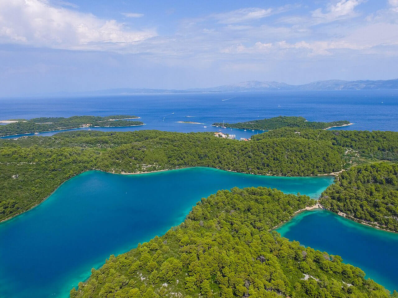 Mljet National Park